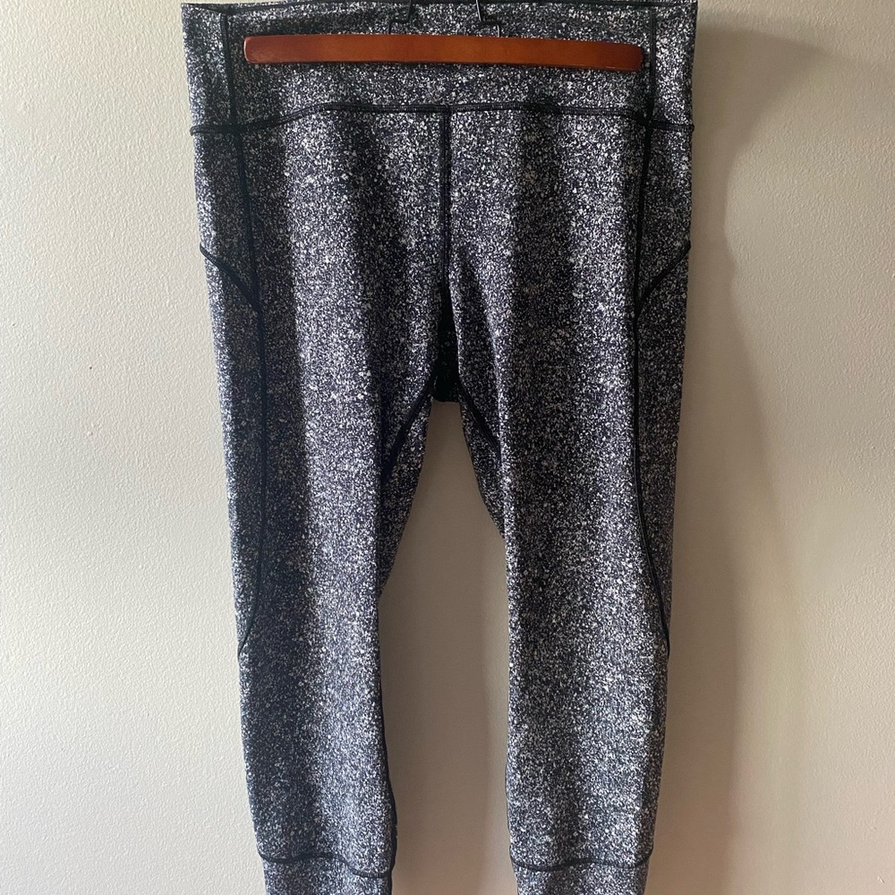 lululemon spotted align leggings